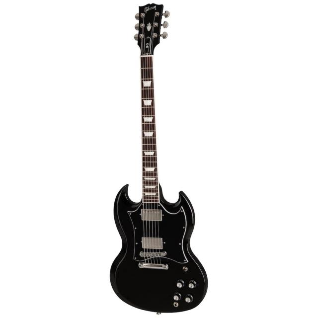 ギブソン Gibson SG Standard Ebony エレキギター