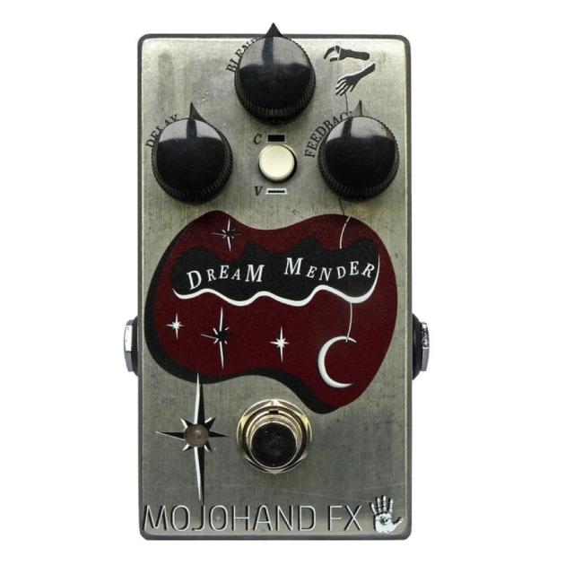 Mojo Hand Fx Dream Mender ディレイ ギターエフェクター