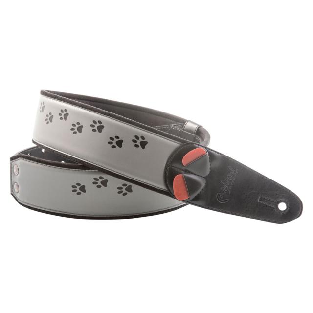 Righton! STRAPS GREY CAT ギター・ベース用ストラップ