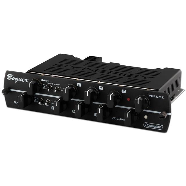 SYNERGY AMPS Bogner Uberschall module アンプモジュール