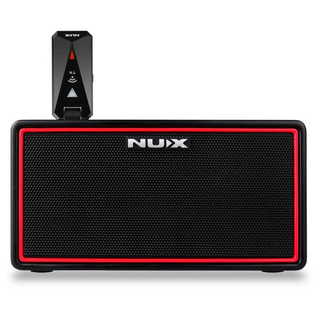 NUX ニューエックス Mighty Air ワイヤレス 小型ギターアンプ コンボ