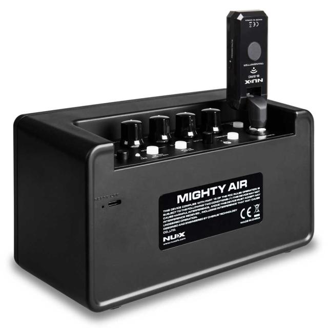 NUX ニューエックス Mighty Air ワイヤレス 小型ギターアンプ コンボ_1