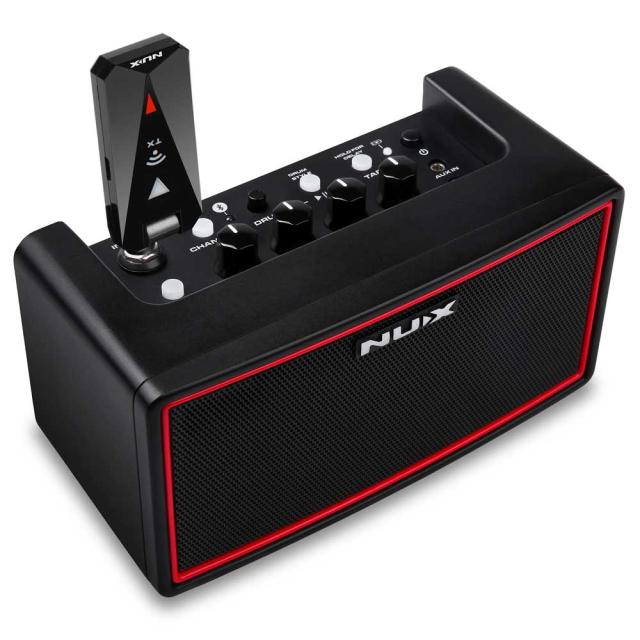 NUX ニューエックス Mighty Air ワイヤレス 小型ギターアンプ コンボ_3