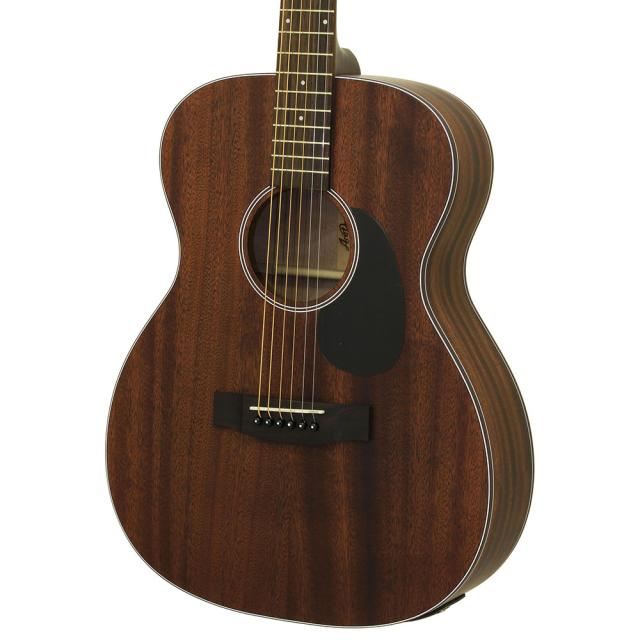 ARIA AF-101MHE Electric Aria Dreadnought エレクトリック