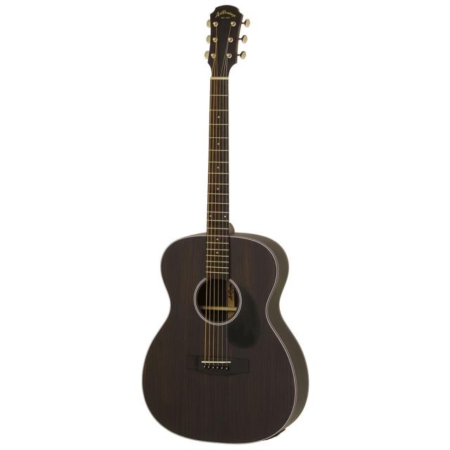 ギター　アコースティックギター　Aria Dreadnought Aria Dreadnought D-80 by R.Matsuoka【1980年頃製】 - ギター