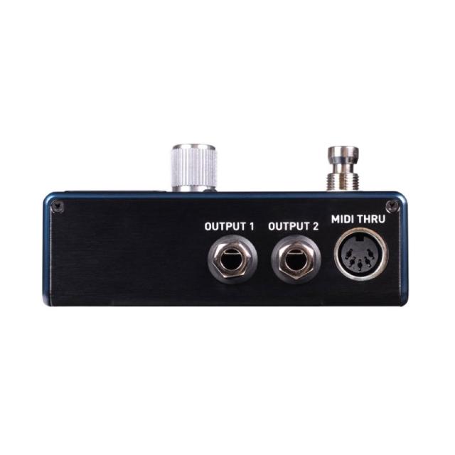 Source Audio SA270 EQ2 Programmable Equalizer チューナー EQペダル_3