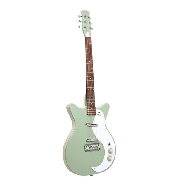 Danelectro 59 ”M” N.O.S + KEEN GREEN エレキギターの通販はau PAY