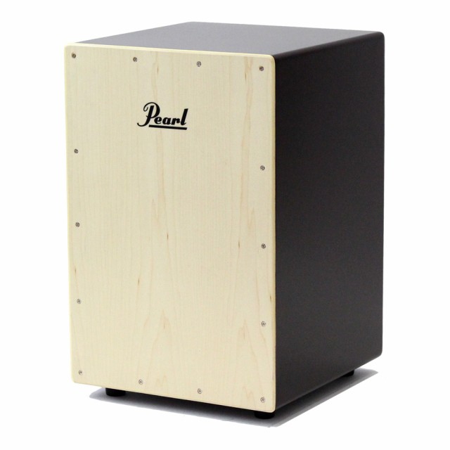 Pearl PCJ-CVC/SC BR COLOR BOX CAJON カホン ソフトケース付き