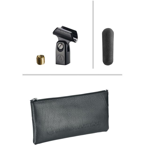 オーディオテクニカ AUDIO-TECHNICA AT875R ショットガンマイクロホン