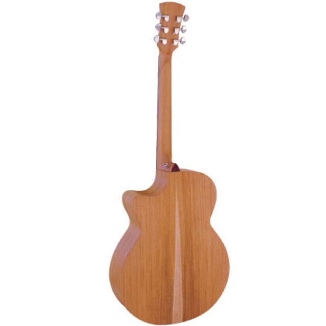 Faith GUITAR NAKED FKV エレクトリックアコースティックギター_1