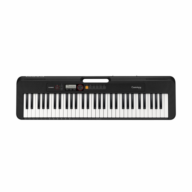カシオ CASIO CT-S200 BK Casiotone 61鍵盤 キーボードの通販は