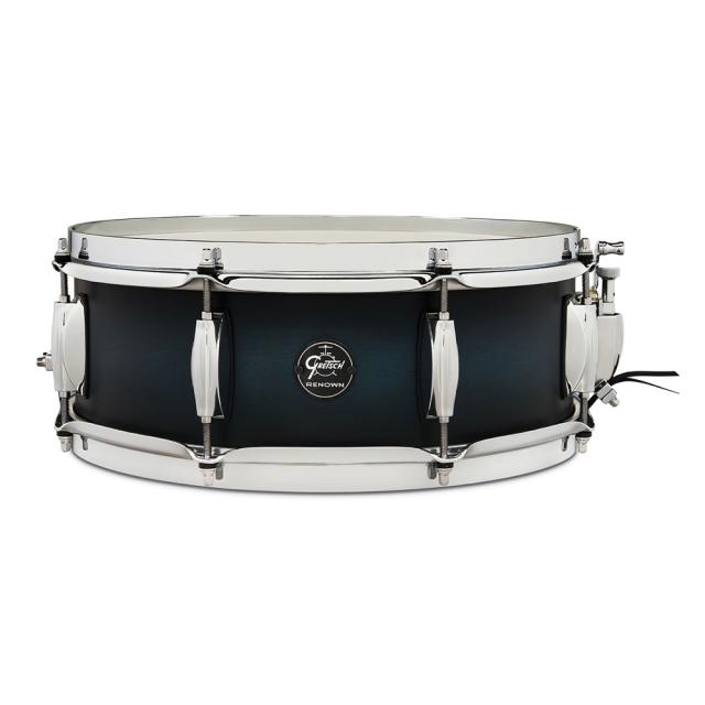 グレッチ GRETSCH RN2-0514S-SABB RENOWN Series Snare Satin Antique Blue Burst スネアドラム 46,200円