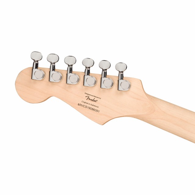 スクワイヤー/スクワイア Squier Mini Stratocaster Laurel Fingerboard Shell Pink エレキギター  エレキギター