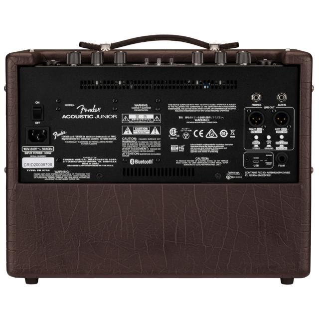 フェンダー Fender Acoustic Junior アコースティックギターアンプ コンボ_2