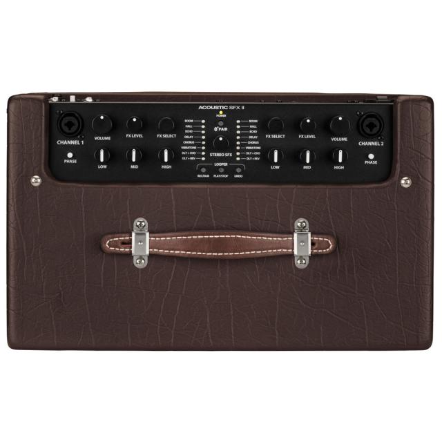 フェンダー Fender Acoustic SFX II アコースティックギターアンプ コンボ_1