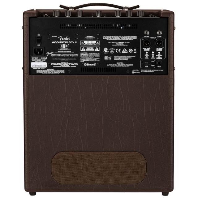 フェンダー Fender Acoustic SFX II アコースティックギターアンプ コンボ_2