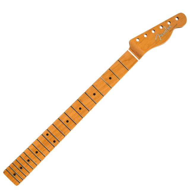 フェンダー Fender Roasted Maple Vintera Mod 60s Telecaster Neck 21 Medium Jumbo Frets 9.5” ”C” Shape エレキギターネック