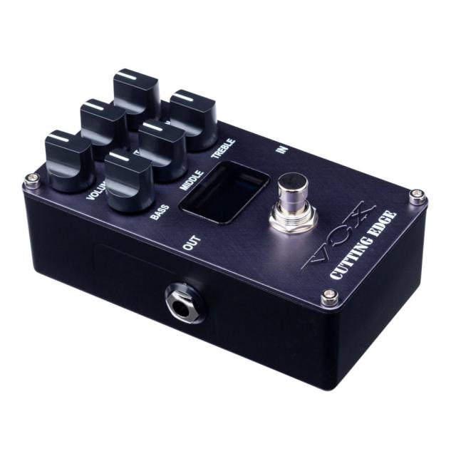 VOX CUTTING EDGE VE-CE ギターエフェクター ディストーション_1