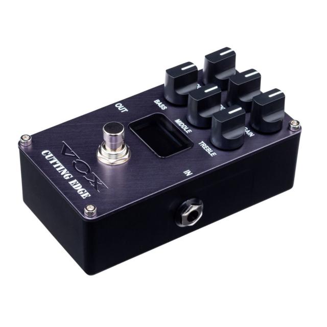 VOX CUTTING EDGE VE-CE ギターエフェクター ディストーション_2
