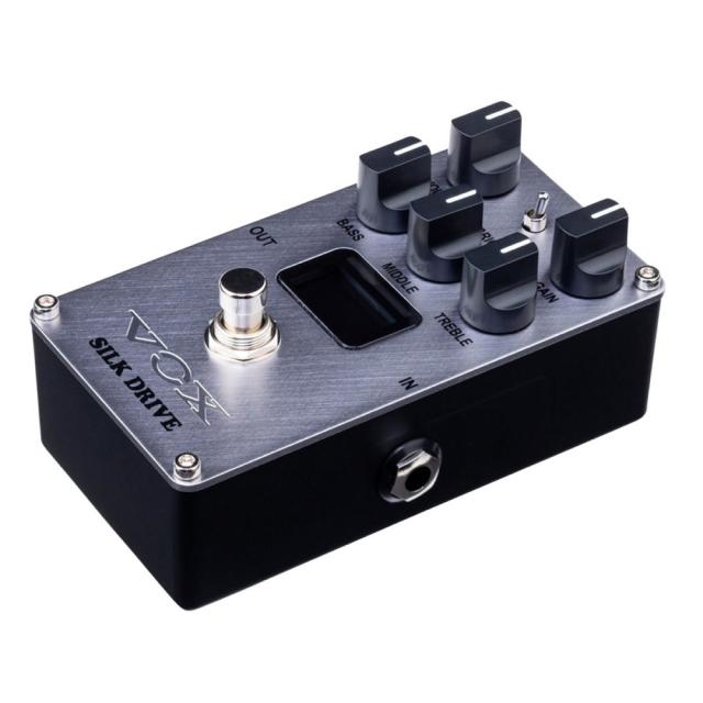 VOX SILK DRIVE VE-SD ギターエフェクター オーバードライブ_2