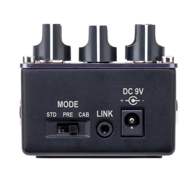 VOX SILK DRIVE VE-SD ギターエフェクター オーバードライブ_3
