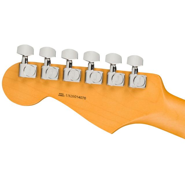フェンダー Fender American Professional II Stratocaster RW MYST SFG エレキギター_4