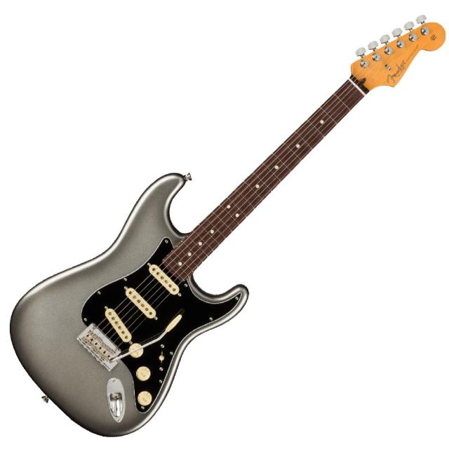 フェンダー Fender American Professional II Stratocaster RW MERC エレキギターの通販は