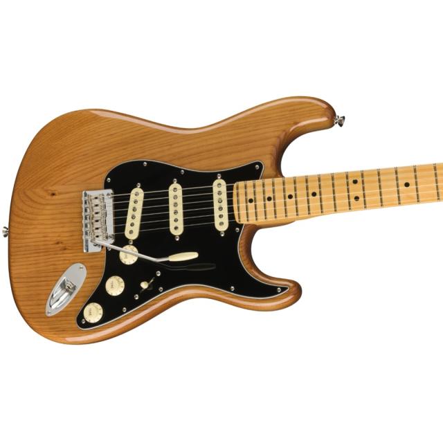 フェンダー Fender American Professional II Stratocaster MN RST PINE エレキギター_5