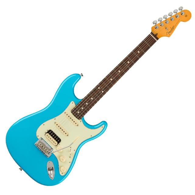 フェンダー Fender American Professional II Stratocaster HSS RW MBL　エレキギター