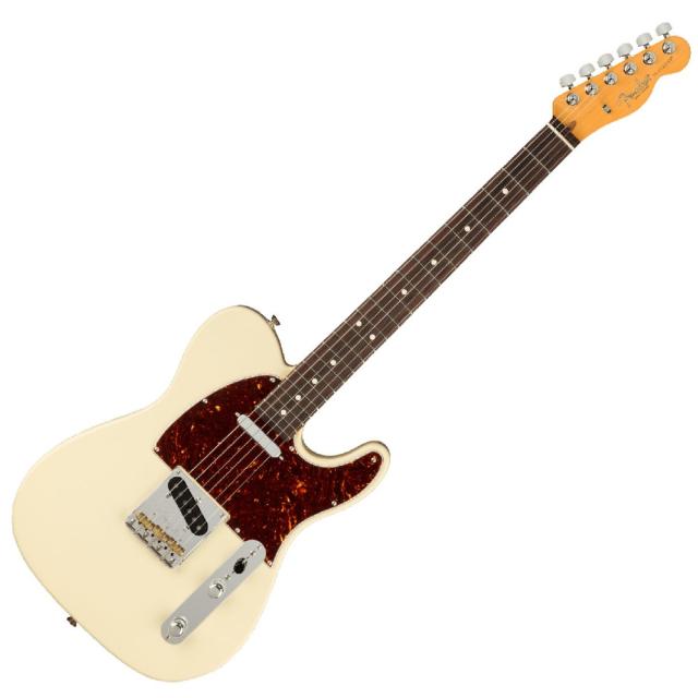 フェンダー Fender American Professional II Telecaster RW OWT エレキギター