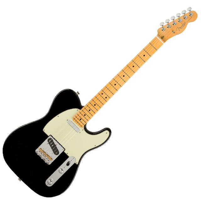 フェンダー Fender American Professional II Telecaster MN BLK エレキギター