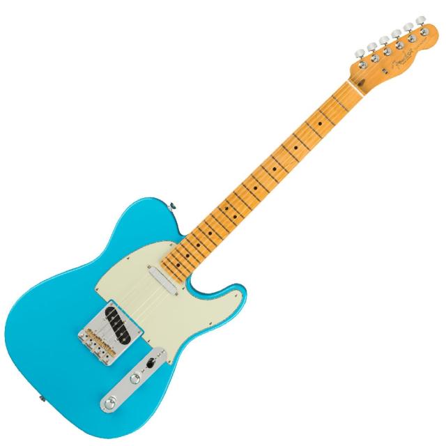 フェンダー Fender American Professional II Telecaster MN MBL エレキギター