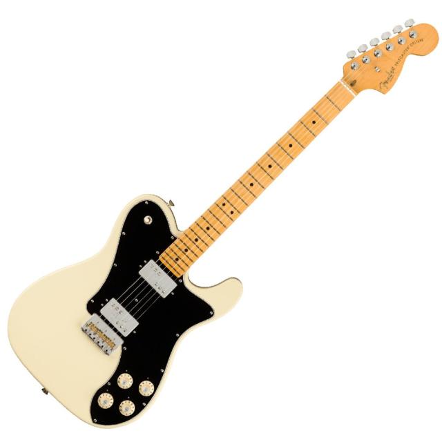 フェンダー Fender American Professional II Telecaster Deluxe MN OWT エレキギター