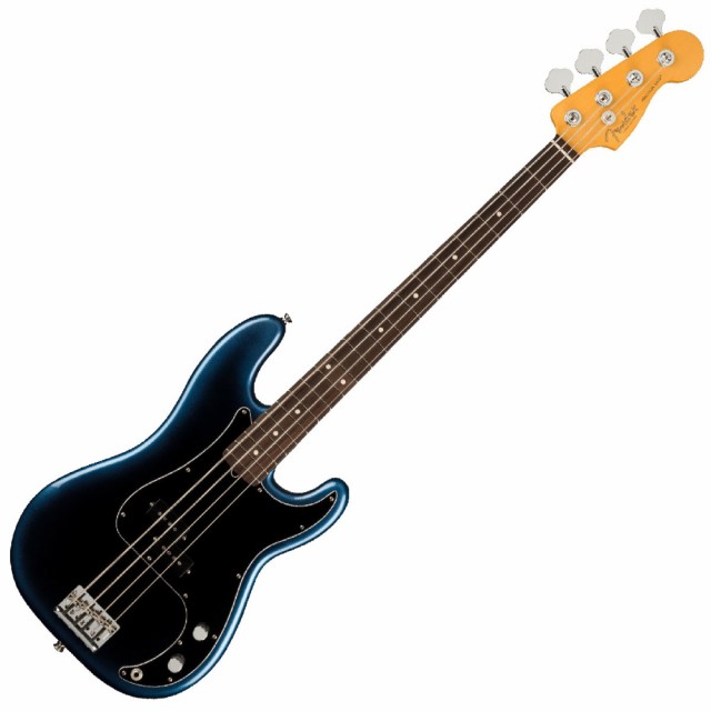 フェンダー Fender American Professional II Precision Bass RW Dark Night エレキベース  ベース