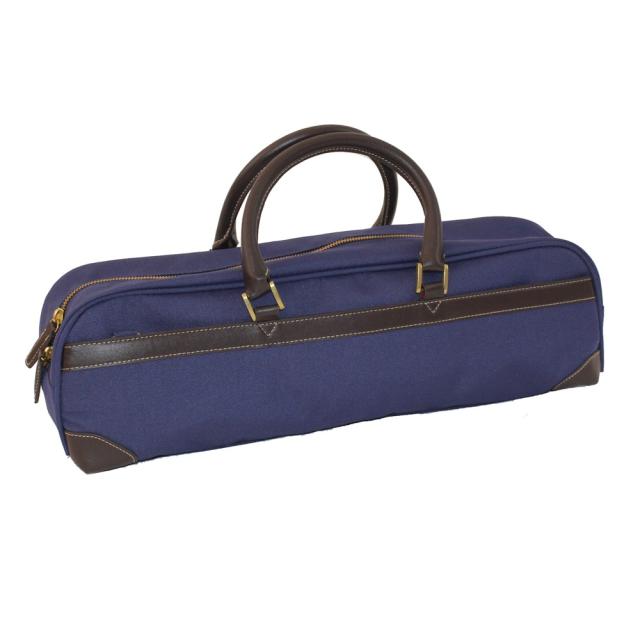 M’S MFC/2 L.NAVY フルートケースカバー