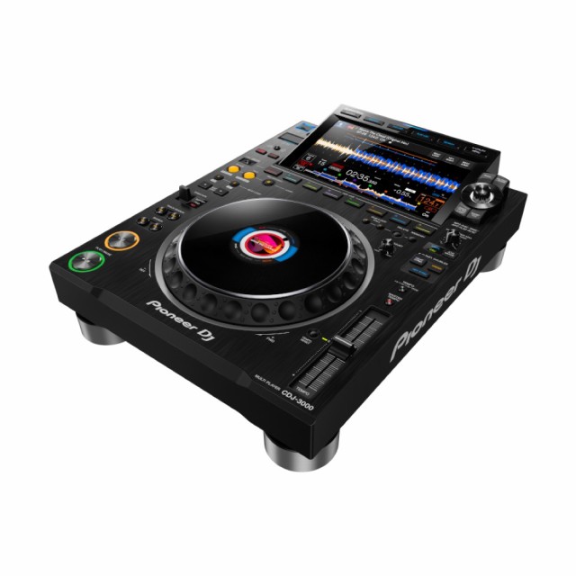 Pioneer DJ CDJ-3000 DJ用マルチプレーヤー