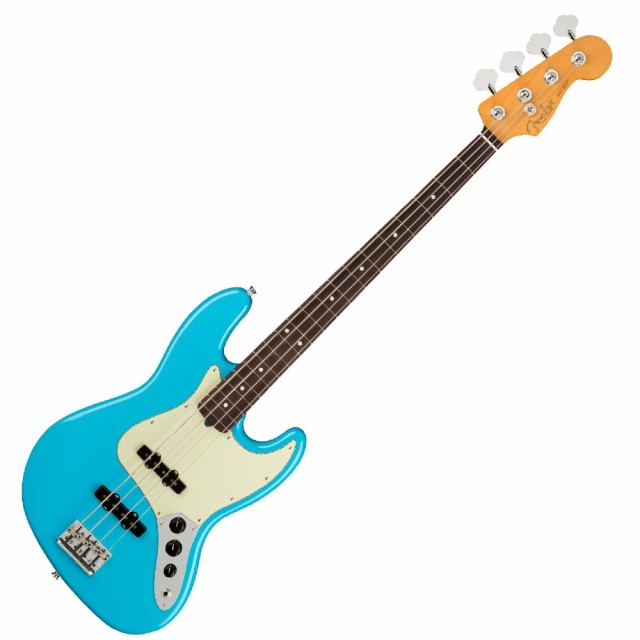 フェンダー Fender American Professional II Jazz Bass RW MBL エレキベースの通販はau PAY  マーケット - chuya-online | au PAY マーケット－通販サイト