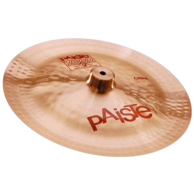 パイステ チャイナシンバル 20インチ 2002 China 20” PAISTE