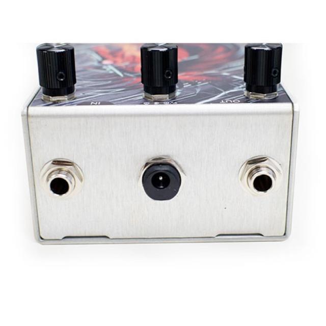 LAUREN AUDIO Mustang オーバードライブ ギターエフェクター