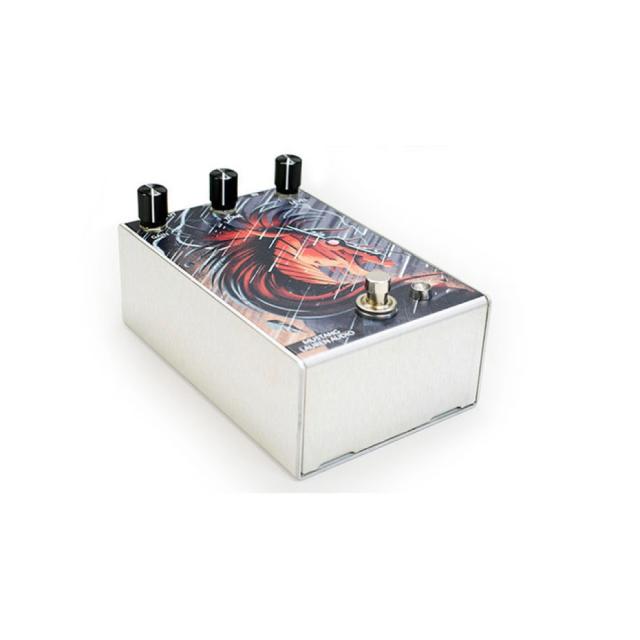 希少 LAUREN AUDIO MUSTANG オーバードライブ プリアンプ 希少 LAUREN AUDIO MUSTANG オーバードライブ プリアンプ - メルカリ