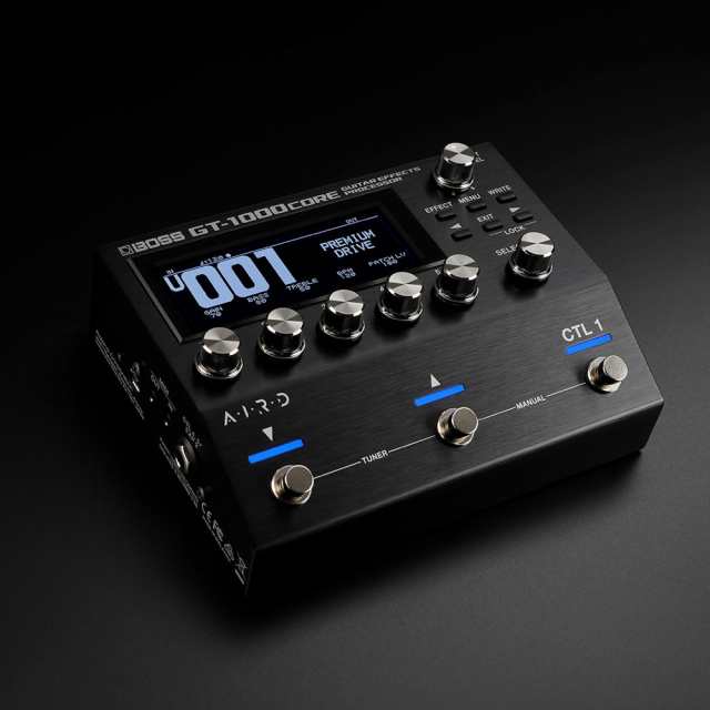 BOSS GT-1000CORE Guitar Effects Processor マルチエフェクター