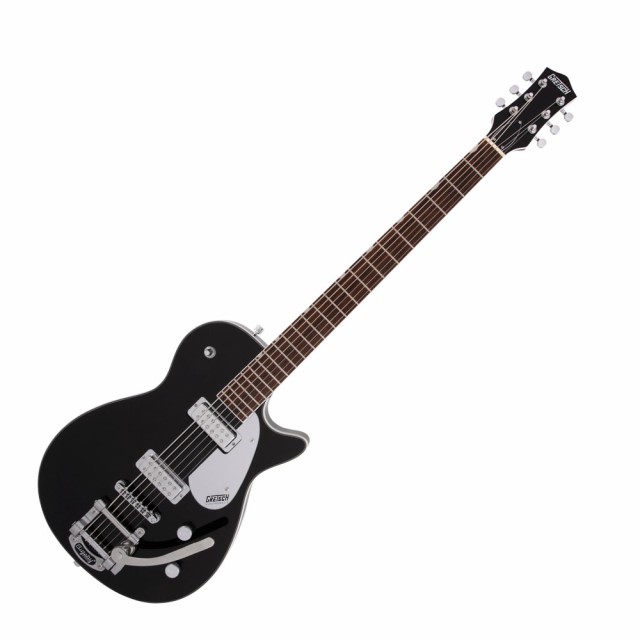 グレッチ GRETSCH G5260T Electromatic Jet Baritone with Bigsby BLK バリトンギター