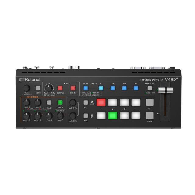 ローランド Roland V-1HD PLUS HD VIDEO SWITCHER ビデオスイッチャー