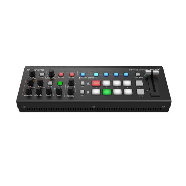 【美品】Roland V-1HD Roland V-1HD | 持ち運べる大きさの映像スイッチャー/ミキサー
