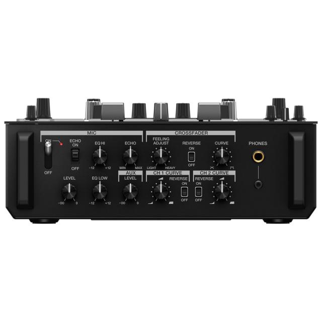 Pioneer DJ DJM-S11 DJミキサー プロフェッショナル向け スクラッチ