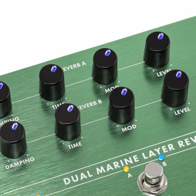 フェンダー Fender Dual Marine Layer Reverb リバーブ ギター