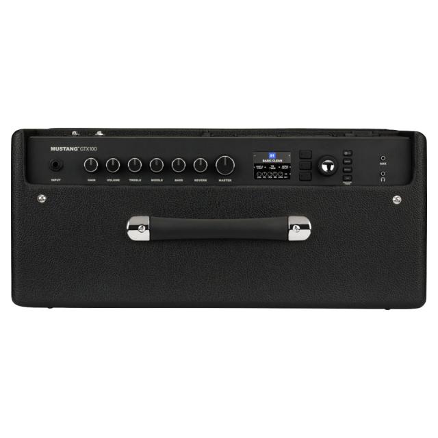 フェンダー Fender Mustang GTX100 ギターアンプ コンボ_3