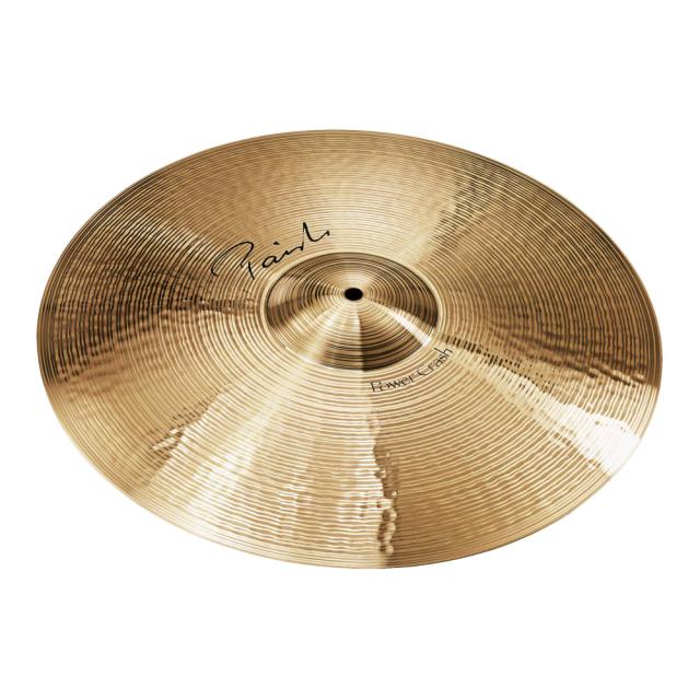 パイステ クラッシュシンバル 16インチ Signature Power Crash 16