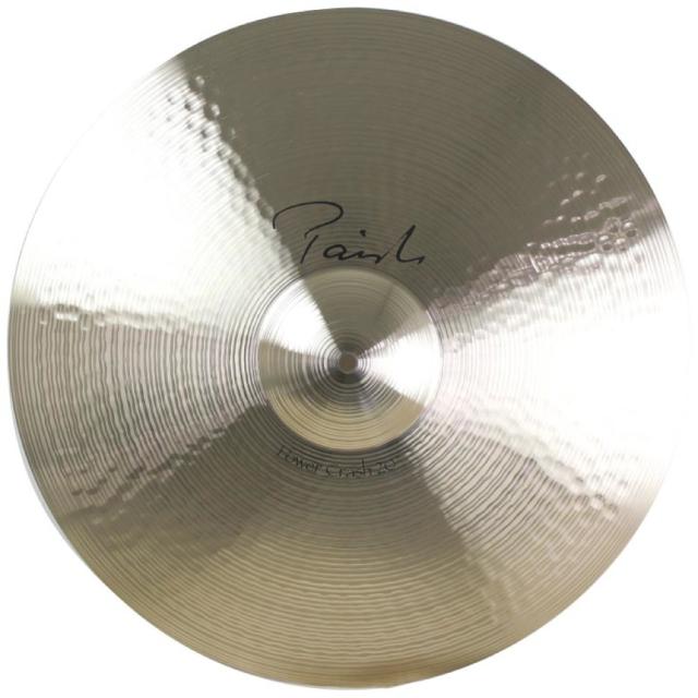 パイステ クラッシュシンバル 20インチ Signature Power Crash 20” PAISTE