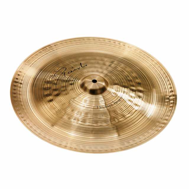 パイステ チャイナシンバル 18インチ Signature Heavy China 18” PAISTE